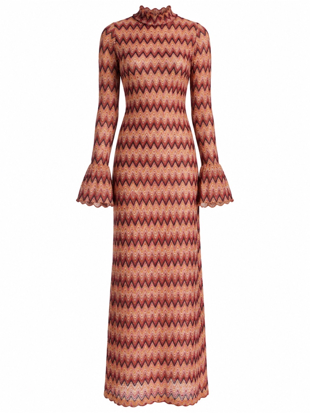 EN SAISON Le Voilier Midi Dress Size Small